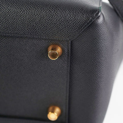 Celine Mini Belt Black Bag