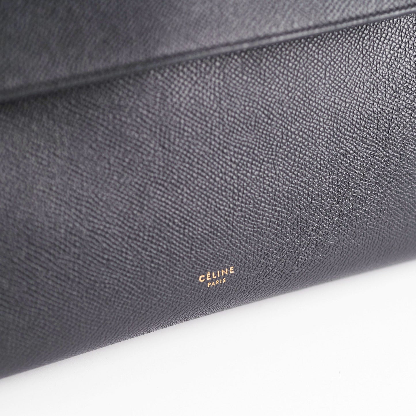 Celine Mini Belt Black Bag