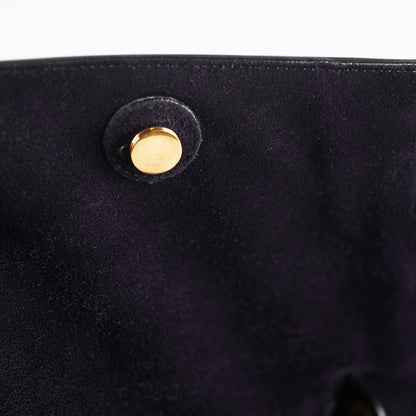 Celine Mini Belt Black Bag