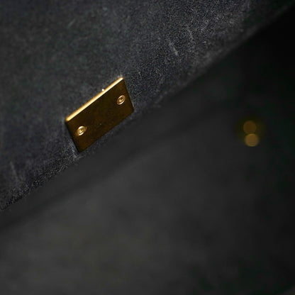 Celine Mini Belt Black Bag