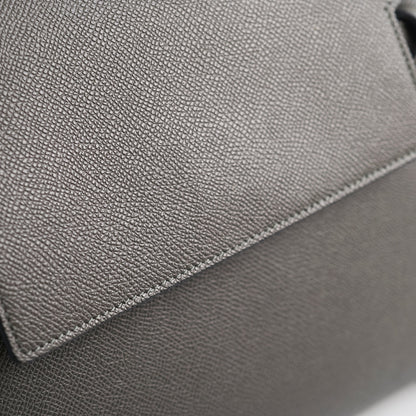 Celine Mini Belt Bag Grey