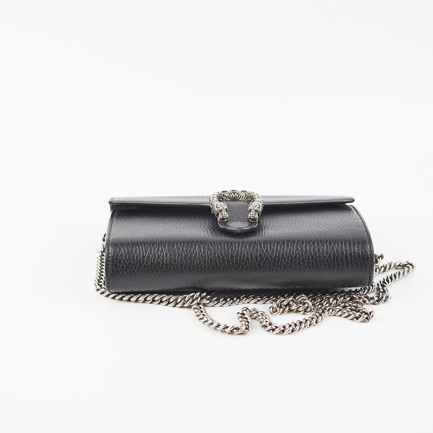 Gucci Dionysus Wallet On Chain Black