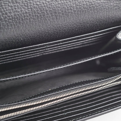 Gucci Dionysus Wallet On Chain Black