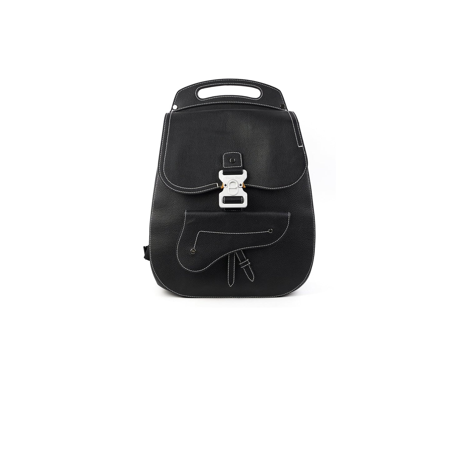 Christian Dior Gallop Black Backpack