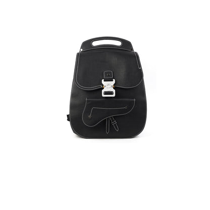 Christian Dior Gallop Black Backpack