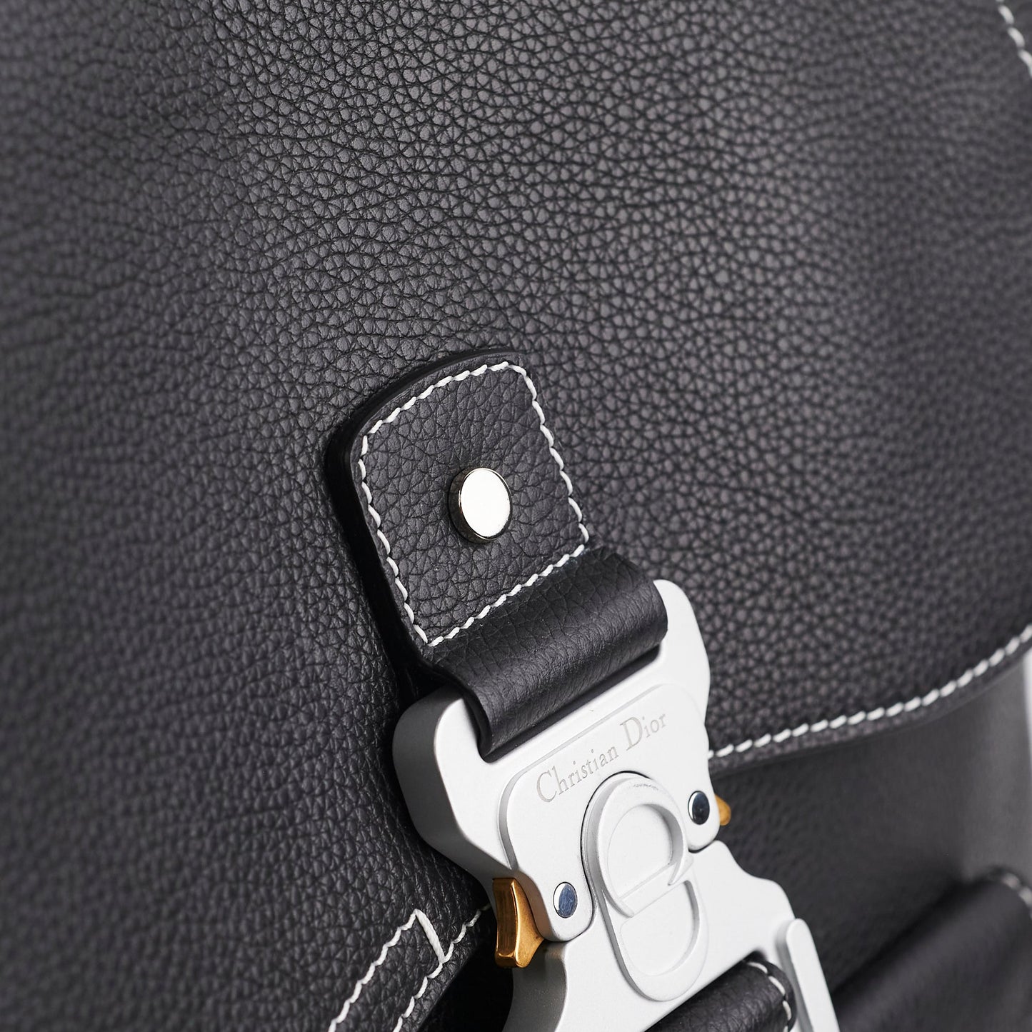 Christian Dior Gallop Black Backpack