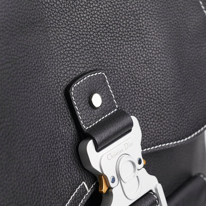 Christian Dior Gallop Black Backpack