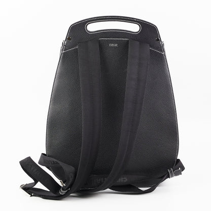 Christian Dior Gallop Black Backpack