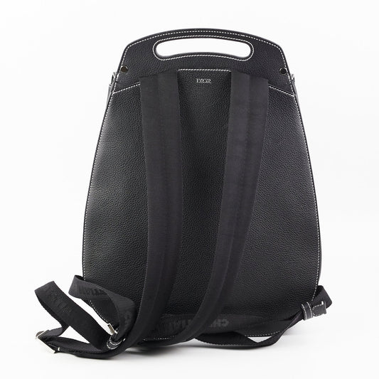 Christian Dior Gallop Black Backpack