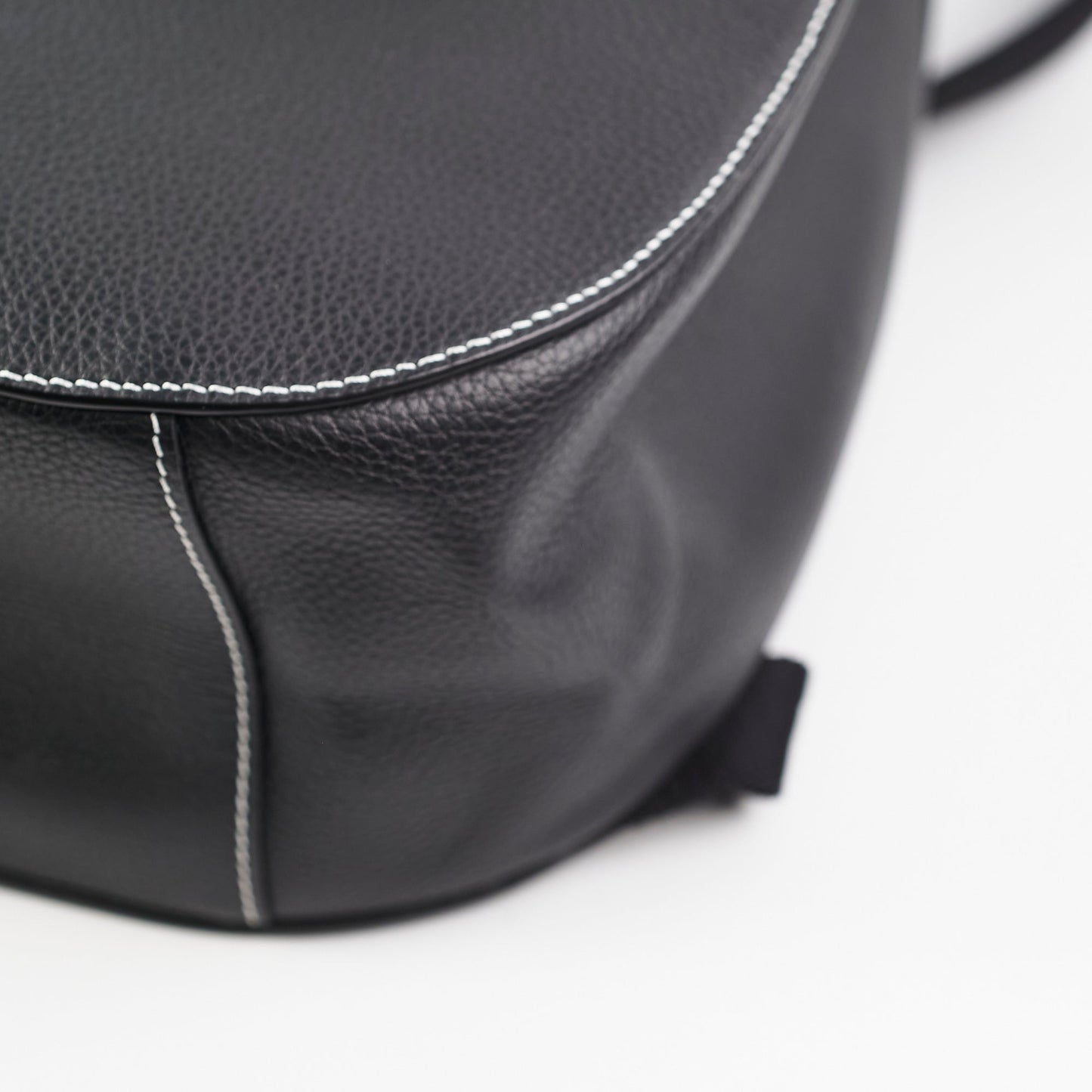 Christian Dior Gallop Black Backpack