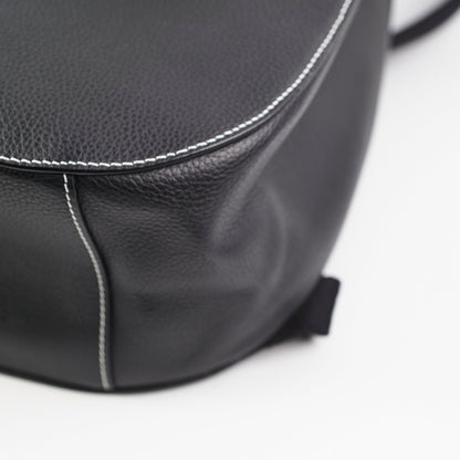 Christian Dior Gallop Black Backpack