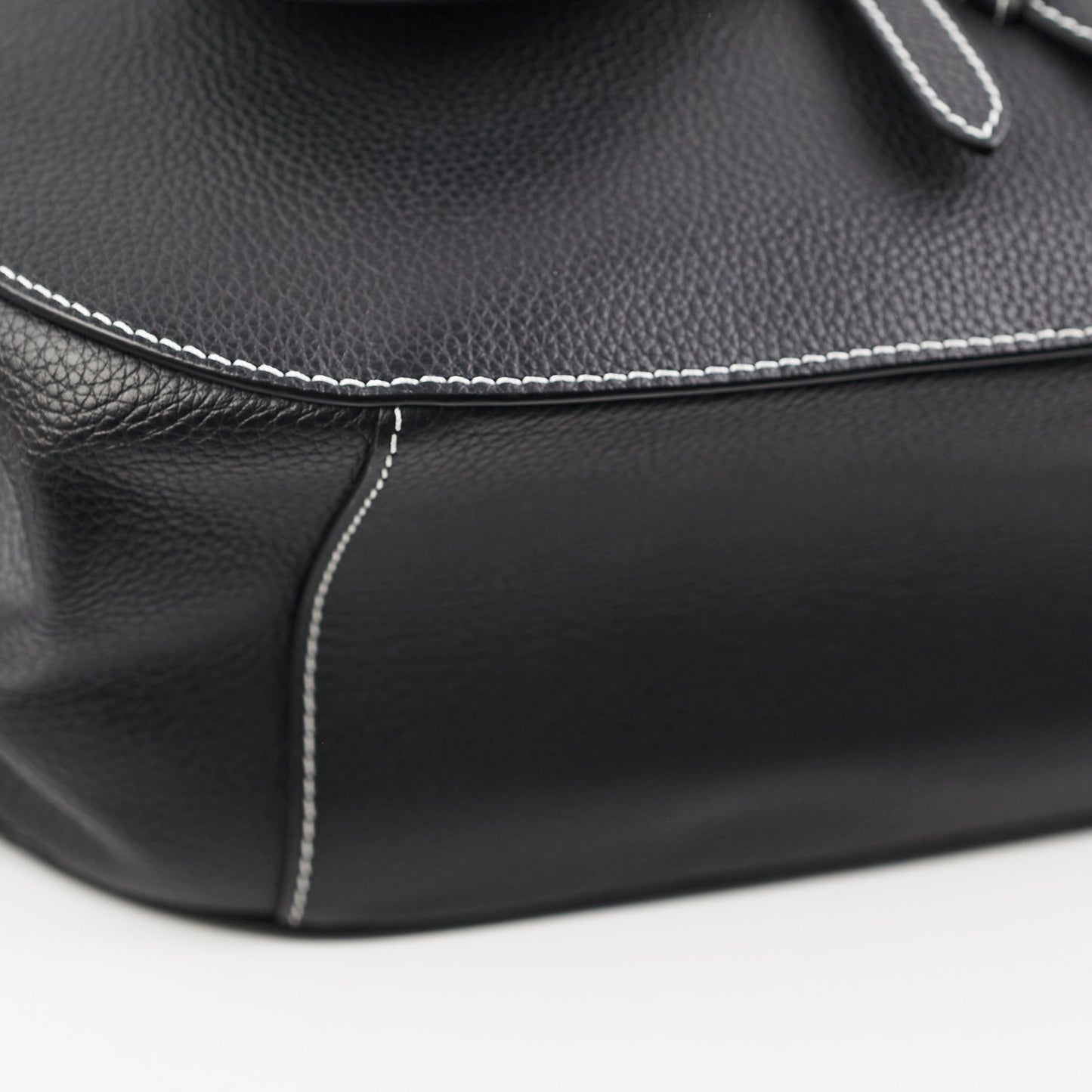 Christian Dior Gallop Black Backpack