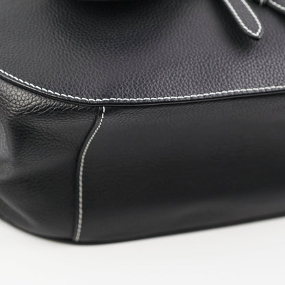Christian Dior Gallop Black Backpack
