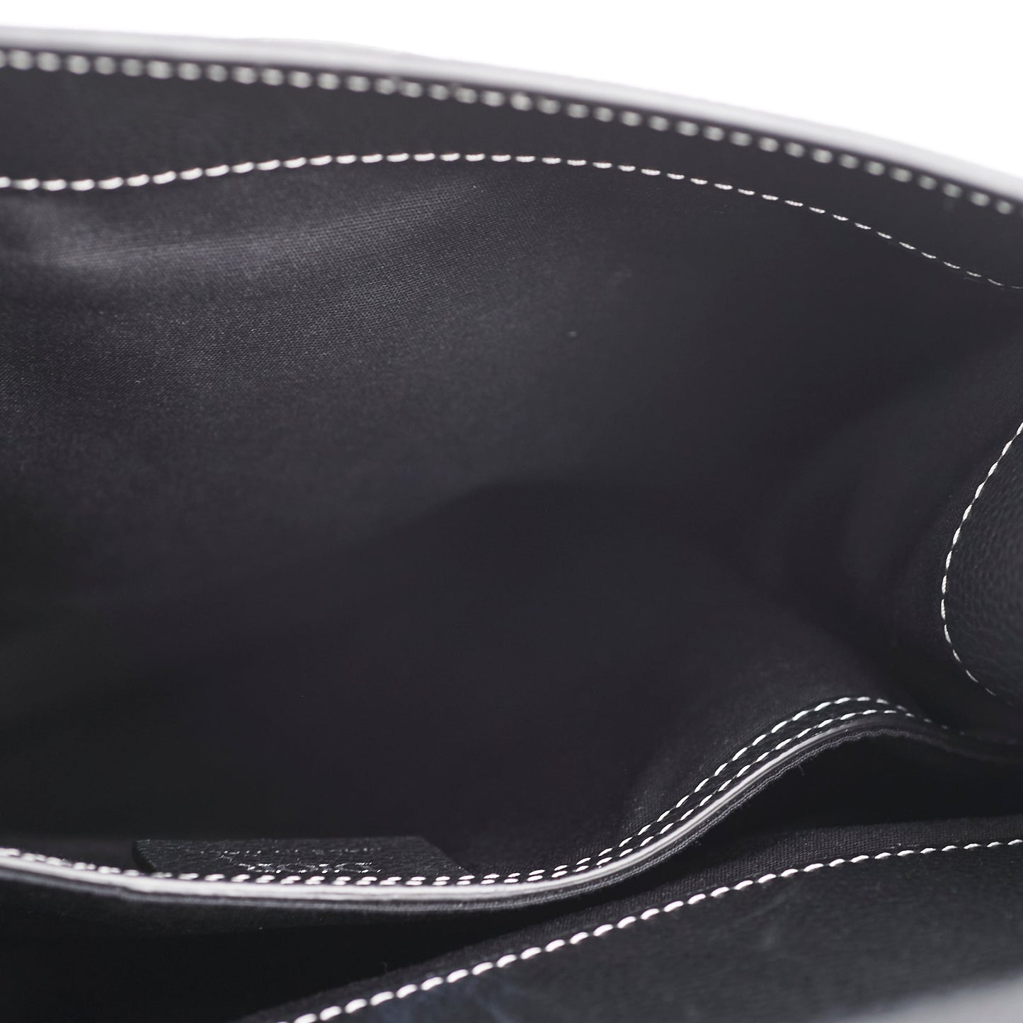 Christian Dior Gallop Black Backpack