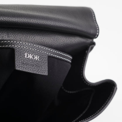 Christian Dior Gallop Black Backpack