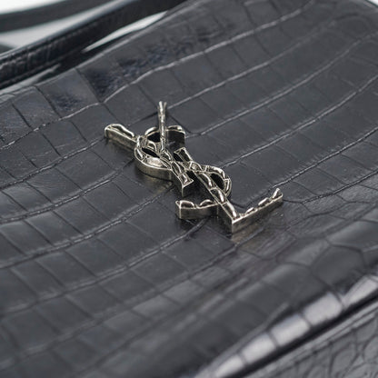 Saint Laurent Lou Camera Bag Black