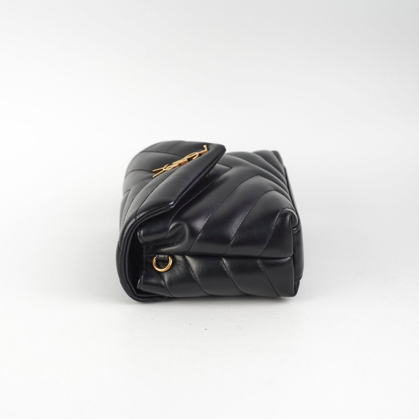 Saint Laurent Toy Lou Lou Black