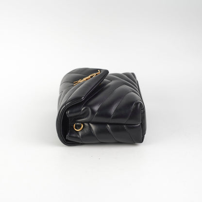 Saint Laurent Toy Lou Lou Black