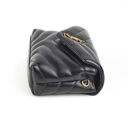 Saint Laurent Toy Lou Lou Black