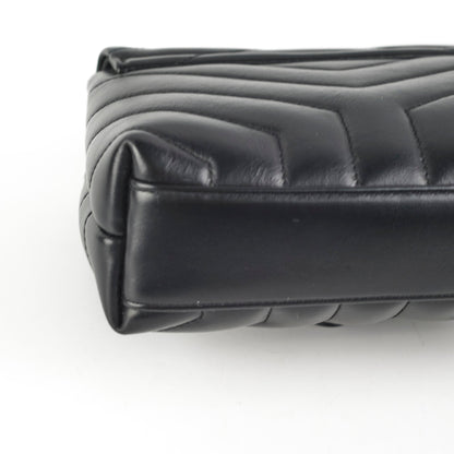 Saint Laurent Toy Lou Lou Black