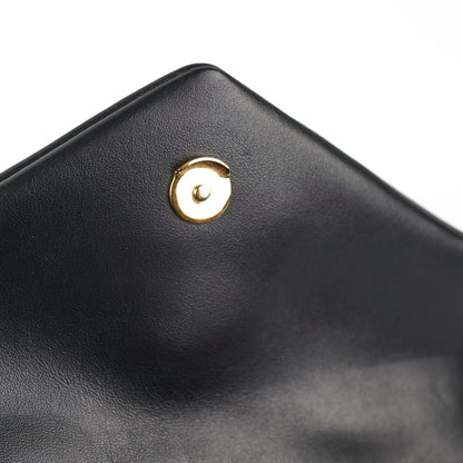 Saint Laurent Toy Lou Lou Black
