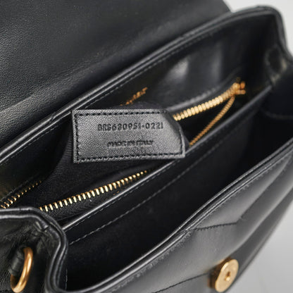 Saint Laurent Toy Lou Lou Black