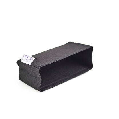 Chanel Mini Square Lambskin Black