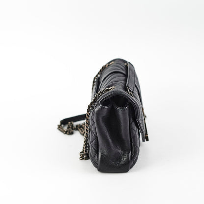 Saint Laurent College Small Black