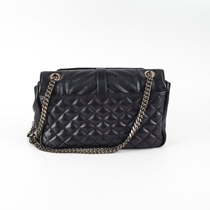 Saint Laurent College Small Black
