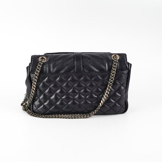 Saint Laurent College Small Black