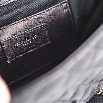 Saint Laurent College Small Black