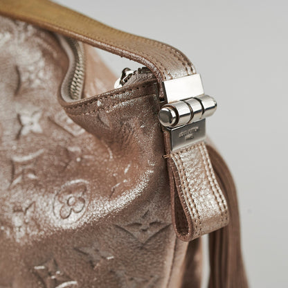 Louis Vuitton Halo Peach Iridescent Tote Bag