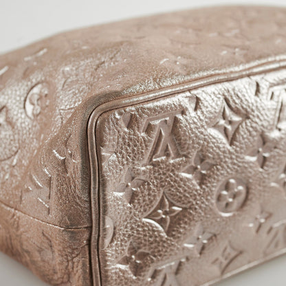 Louis Vuitton Halo Peach Iridescent Tote Bag