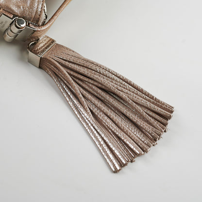 Louis Vuitton Halo Peach Iridescent Tote Bag