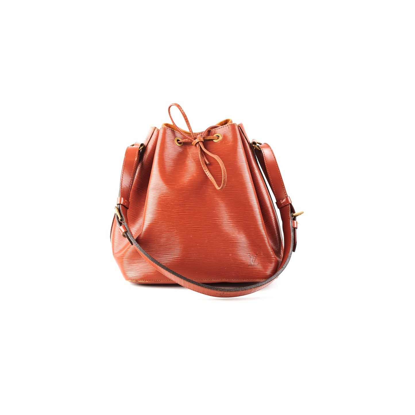 Louis Vuitton Neo Noe Epi Brown