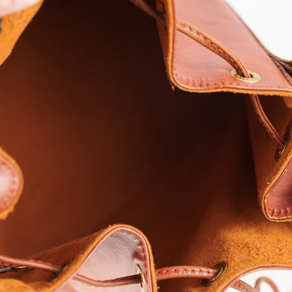 Louis Vuitton Neo Noe Epi Brown