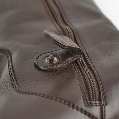 Gucci Horsebit Brown Boots Size 38.5