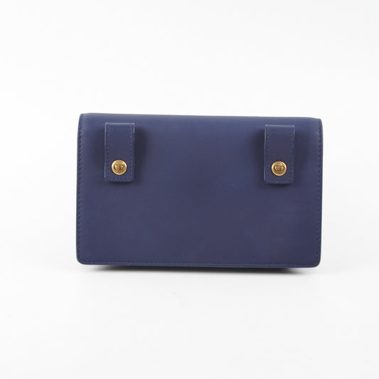 Dior Trotte Belt Bag Navy