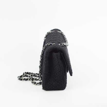 Chanel Medium/Large Classic Double Flap Black