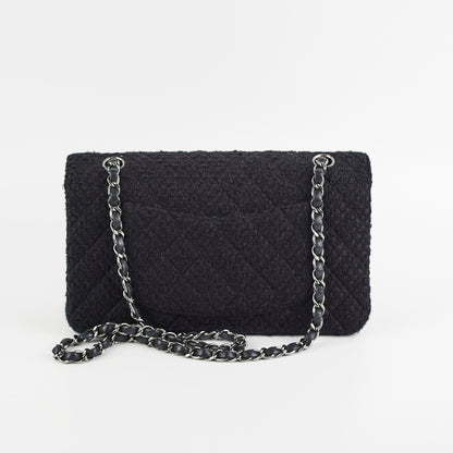 Chanel Medium/Large Classic Double Flap Black