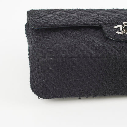 Chanel Medium/Large Classic Double Flap Black