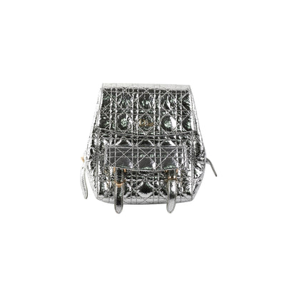 Dior Backpack Silver