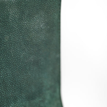 Chanel Old Medium Boy Oliver Green