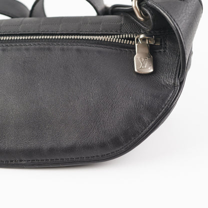 Louis Vuitton Damier Infini Campus Bumbag Black