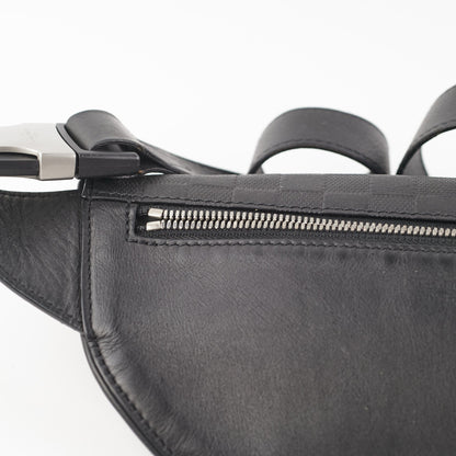 Louis Vuitton Damier Infini Campus Bumbag Black