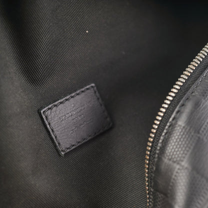 Louis Vuitton Damier Infini Campus Bumbag Black