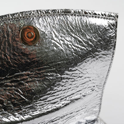 Dior Backpack Silver