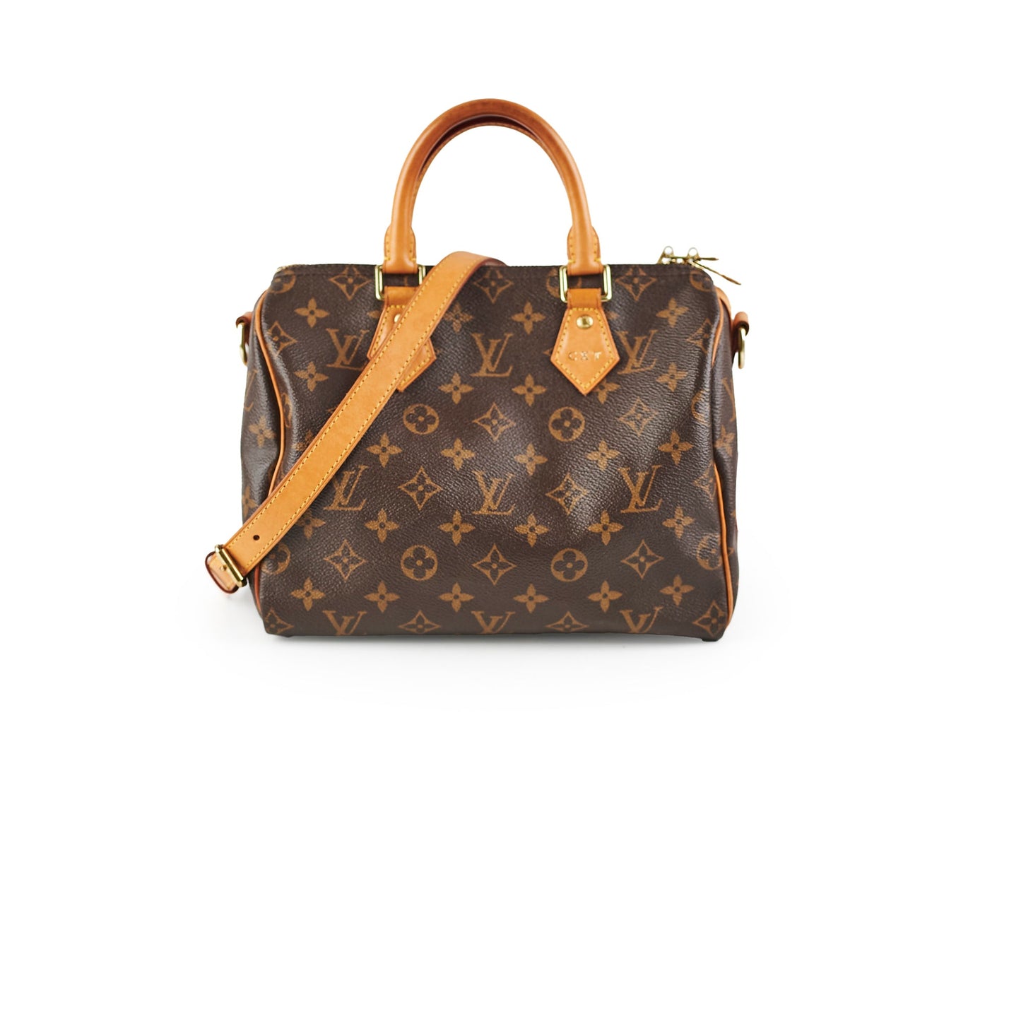 Louis Vuitton Speedy Bandoulière 25 Monogram