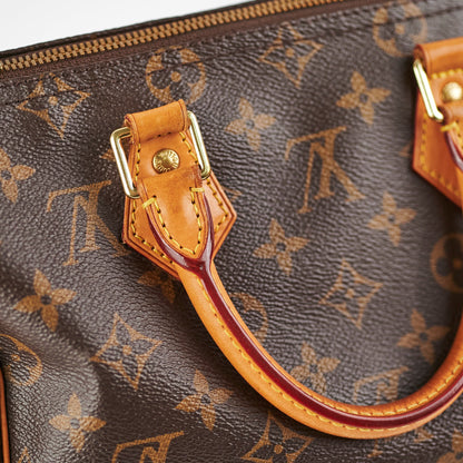 Louis Vuitton Speedy Bandoulière 25 Monogram
