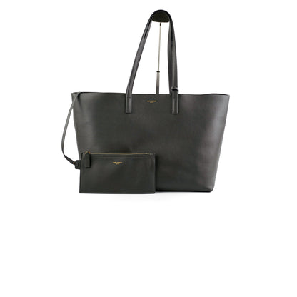 Saint Laurent East West Tote Grey